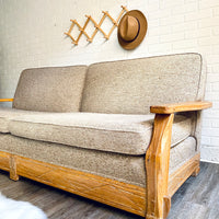 Southwest Ranch Couch