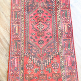 Vintage 3x5 Turkish Rug