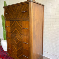 Vintage Art Deco Dresser