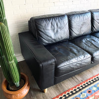 Mid Century Style 3-Seater Couch