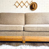Southwest Ranch Couch