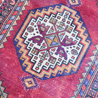4x7 Vintage Turkish Rugs