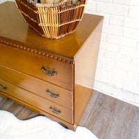 Vintage Chest of Drawers Project Piece