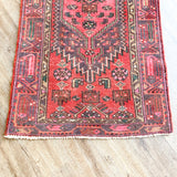 Vintage 3x5 Turkish Rug