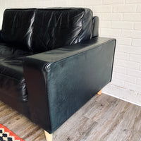 Mid Century Style 2-Seater Couch