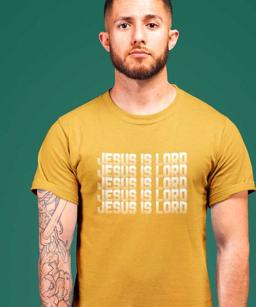 Jesus is Lord Tee